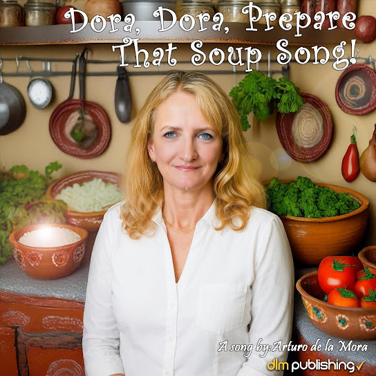 Dora, Dora, prepare that soup!