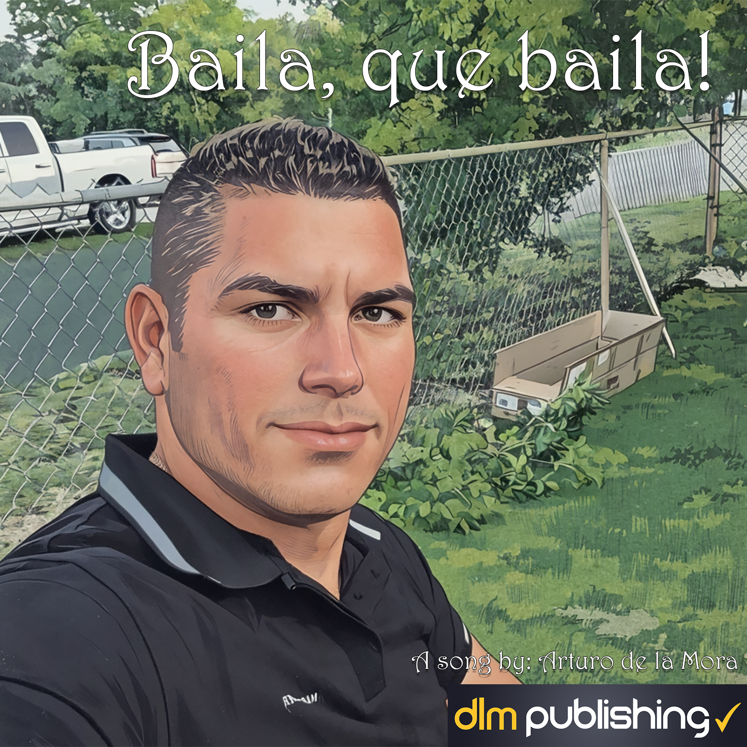 Baila que baila, Una canción de Arturo de la Mora