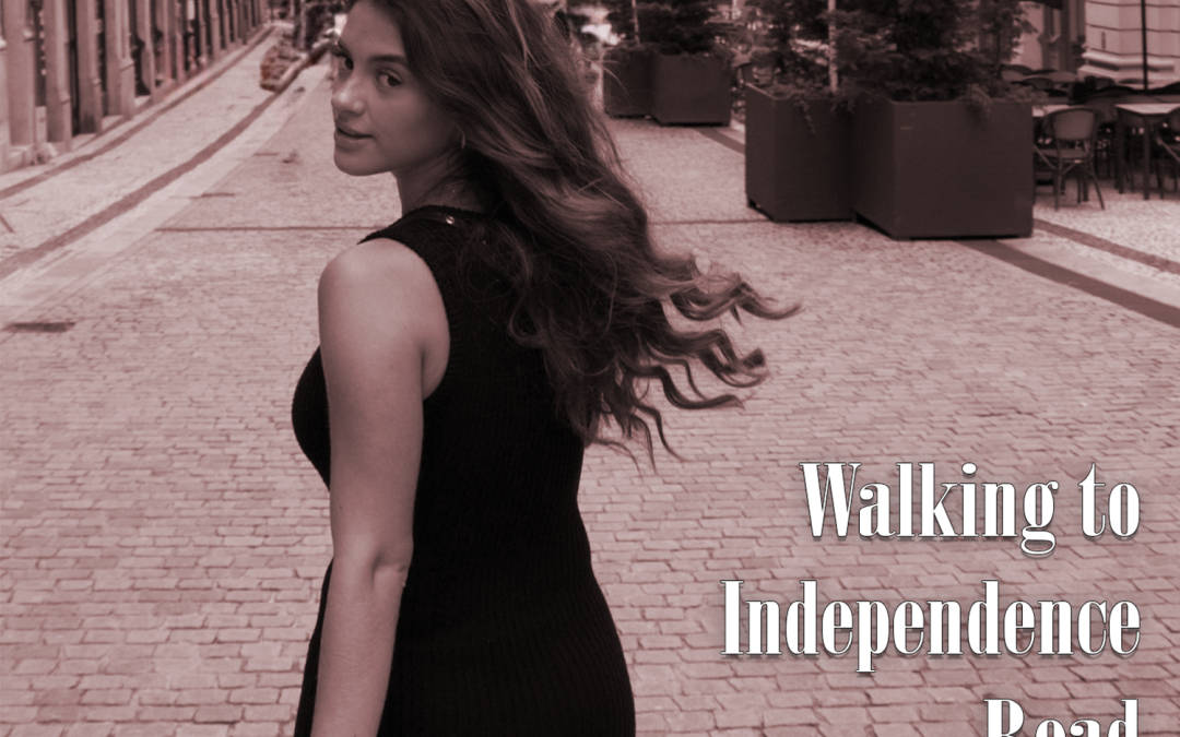 Walking to Independence Road Press Release