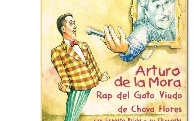 Press Release : Rap del gato viudo