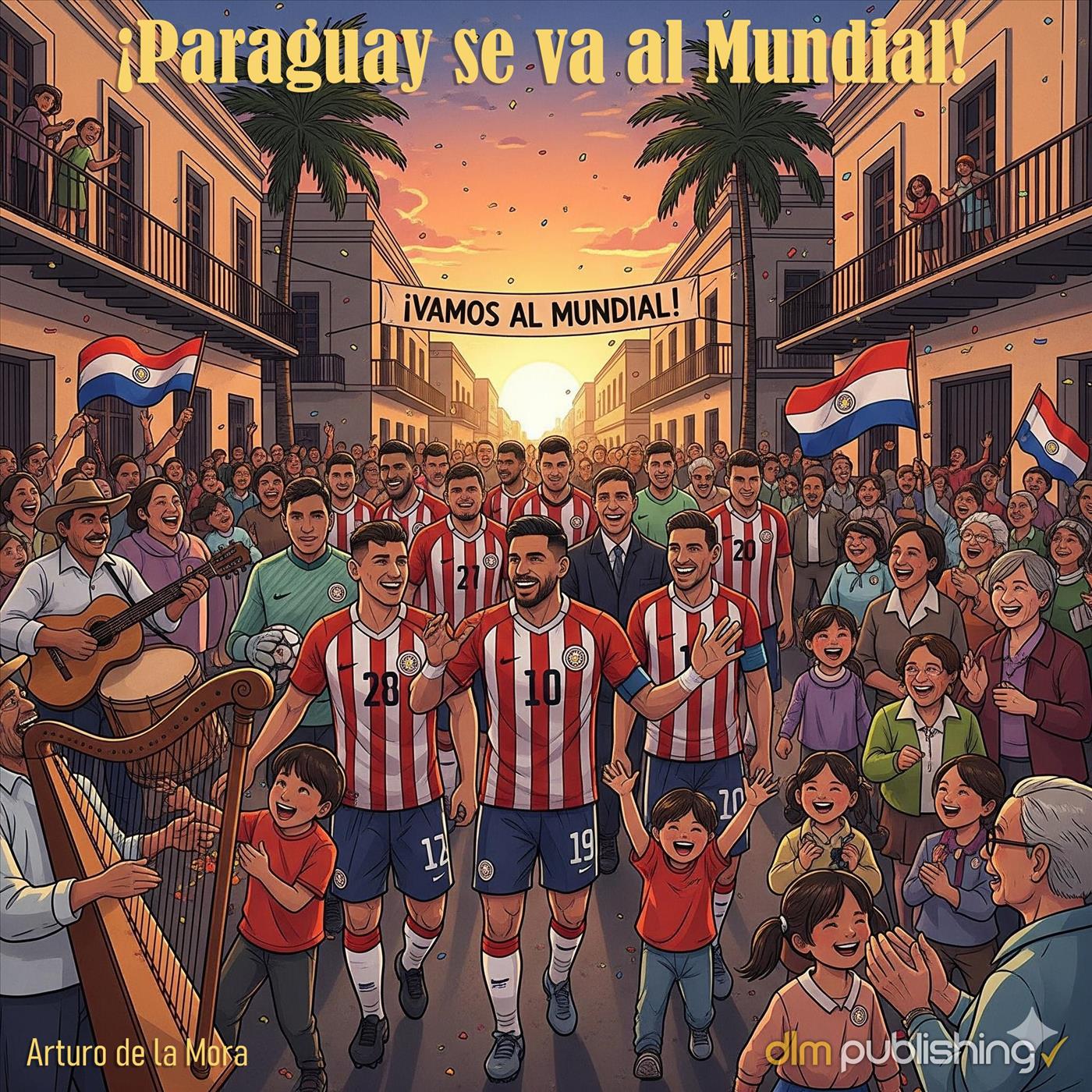 paraguay Portada del Rap del Gato Viudo