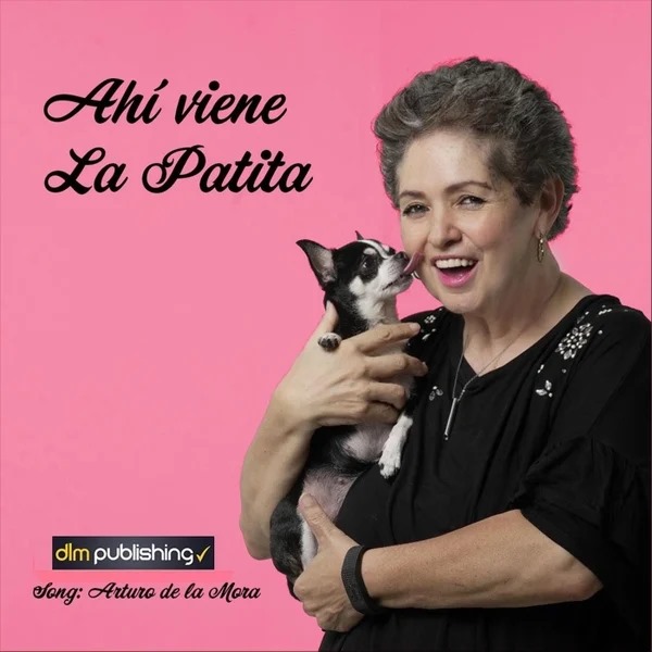 Ahi viene la Patita Portada de Ahi viene la Patita